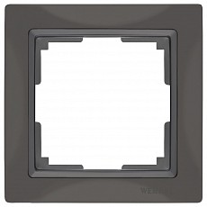 Рамка на 1 пост Werkel Snabb Basic WL03-Frame-01
