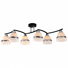 Люстра на штанге SilverLight Enigma 227.59.6