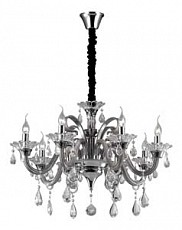 Подвесная люстра Ideal Lux Colossal COLOSSAL SP8 GRIGIO