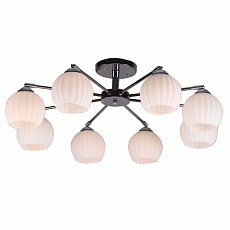 Люстра на штанге Imex MD.0547 MD.0547-8-S CH