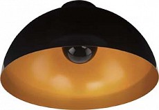 Накладной светильник Nowodvorski Hemisphere Black-G 6934