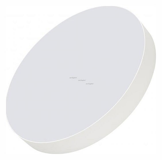 Накладной светильник Arlight SP-RONDO-R600-72W Day4000 (WH, 120 deg, 230V) 029465
