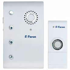 Звонок беспроводной Feron Saffit E-367 23674