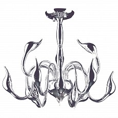 Люстра на штанге Lightstar Cigno Collo 751024