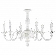 Подвесная люстра Ideal Lux Justine JUSTINE SP6