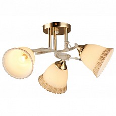 Потолочная люстра Imex 2877 MD.2877-3-S WT+FGD
