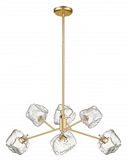 Люстра на штанге SIMPLE STORY 1109 1109-6PL