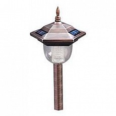 Наземный низкий светильник Globo Solar 3301