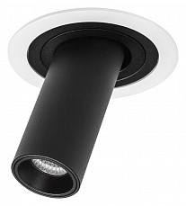 Встраиваемый светильник Lightstar Intero TUBO i616272