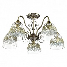 Люстра на штанге Lumion Colombina 3051/5C