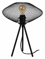 Настольная лампа декоративная Lucide Mesh 21523/01/30