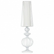 Настольная лампа декоративная Nowodvorski Aveiro White 5125