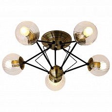 Потолочная люстра Escada Classic 31 596/5PL