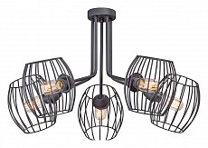 Люстра на штанге Vitaluce V4749 V4749-1/5PL