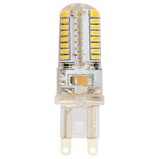Лампа светодиодная Horoz Electric Mega G9 5Вт 2700K HRZ00000050