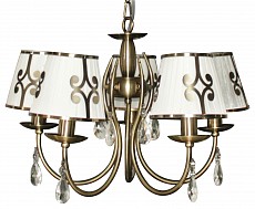 Подвесная люстра TopLight Dorris TL7500D-05AB