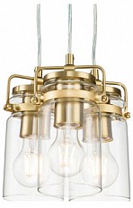 Подвесная люстра Kichler Brinley KL-BRINLEY3-BB