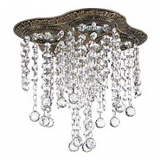 Встраиваемый светильник Novotech Grape 370021