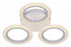 Потолочная люстра Escada 10224 10224/3LED