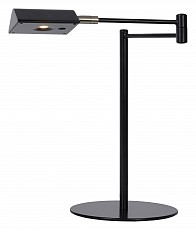 Настольная лампа офисная Lucide Nuvola 19665/09/30