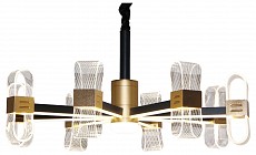 Подвесная люстра Escada 10235 10235/8LED