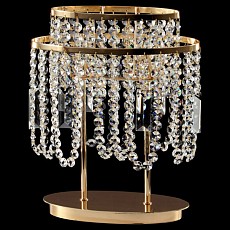 Настольная лампа декоративная Maytoni Sfera Moderno D783-WB3-G