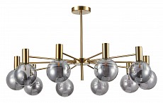 Люстра на штанге SIMPLE STORY 1141 1141-10CL