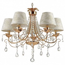 Подвесная люстра Odeon Light Plesansa 3431/5