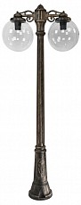 Фонарный столб Fumagalli Globe 300 G30.156.S20.BXE27DN