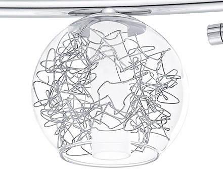 Потолочная люстра Eglo Lordelo 30862