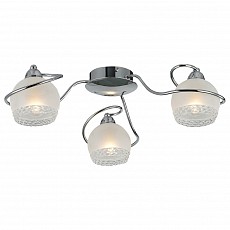 Потолочная люстра Maytoni Spazio MOD500-03-N