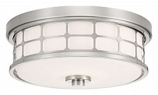 Накладной светильник Quoizel Guardian QZ-GUARDIAN-F-BN