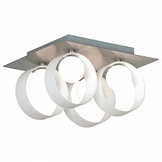 Накладной светильник Lussole Pallottola LSN-0407-04