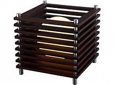 Настольная лампа декоративная Arte Lamp Samurai A8080LT-1BR