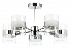 Люстра на штанге Lumion Runa 3706/5C