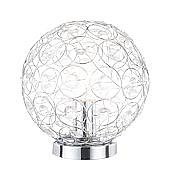 Настольная лампа декоративная Globo Luciani 16006T