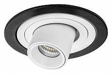Встраиваемый светильник Lightstar Intero TUBO i617164