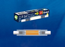 Лампа светодиодная Uniel LED-J78 R7s 7Вт 3000K UL-00005061