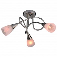 Люстра на штанге Arte Lamp Mutti A6713PL-3SS