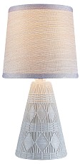 Настольная лампа декоративная Escada Melody 10164/L Beige