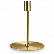 Настольная лампа декоративная Ideal Lux Set Up SET UP MTL SMALL OTTONE