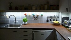 Комплект с лентой светодиодной Paulmann BlackLight 70328