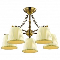 Подвесная люстра Favourite Mayya 1250-5PC