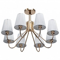 Люстра на штанге De City Федерика 1 684012608