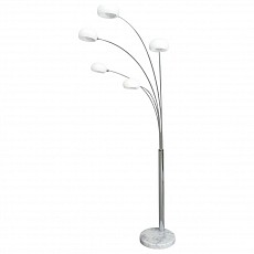 Торшер Zumaline Zodiac TS-5805G