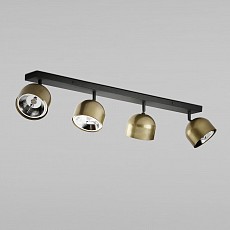 Спот TK Lighting Altea 3427 Altea Black Gold
