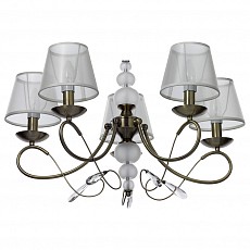 Подвесная люстра MW-Light Федерика 87 684012305