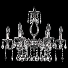 Подвесная люстра Bohemia Ivele Crystal 7102 71302/6/175 A NB