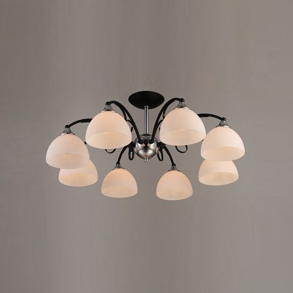 Люстра на штанге De City Блеск 8 315013208