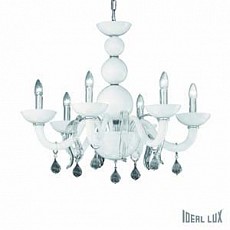 Подвесная люстра Ideal Lux Windsor WINDSOR SP6
